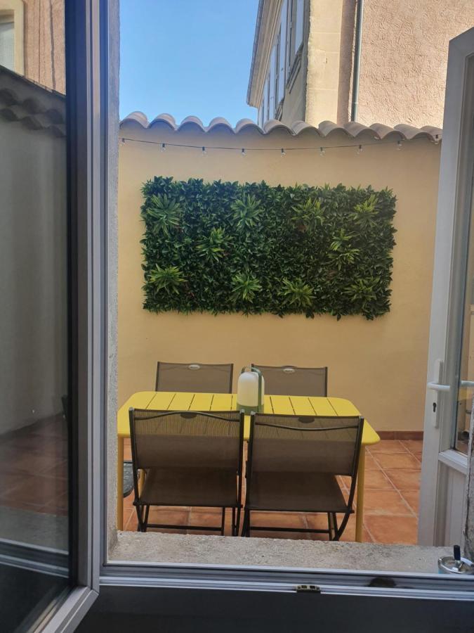 Appartement Terrasse Centre Nyons Esterno foto