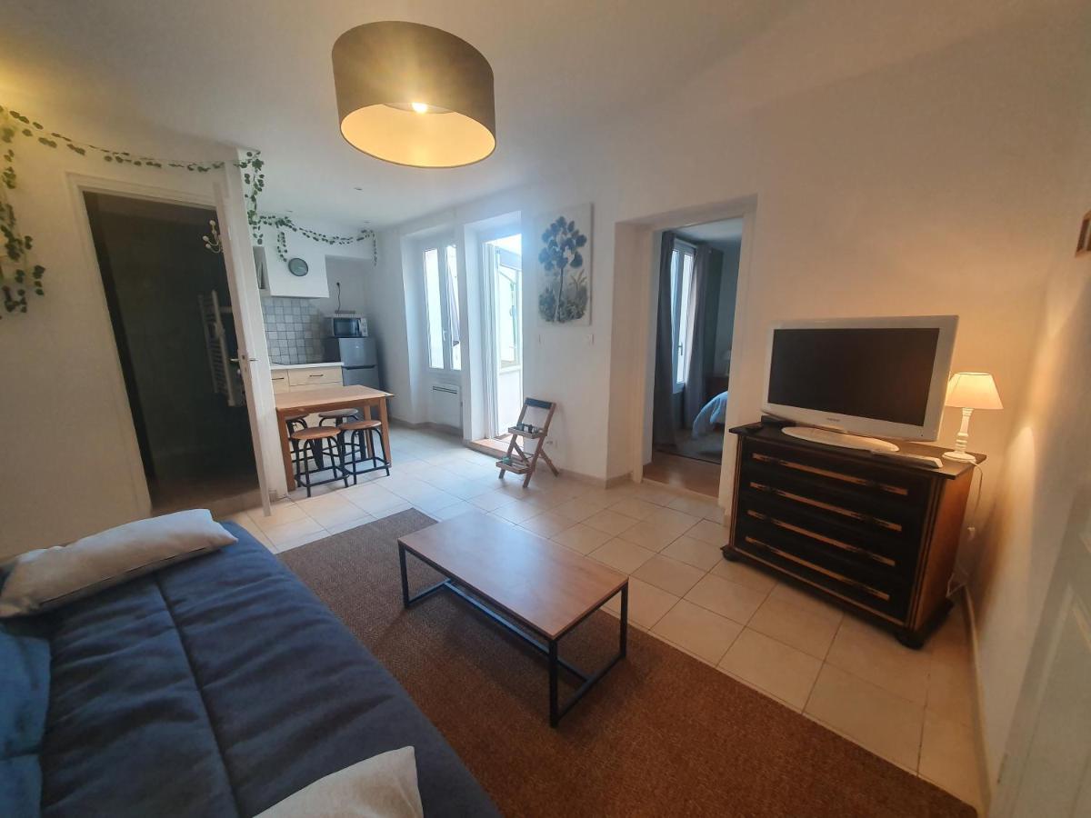 Appartement Terrasse Centre Nyons Esterno foto